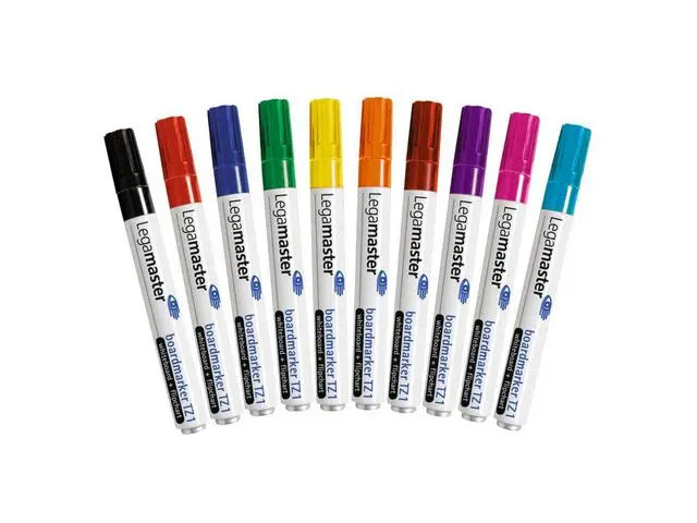 Whiteboardpenna LEGAMASTER TZ-1 10/fp - Primmeshiper
