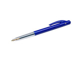 Kulpenna BIC Clic M10 1,0 blÄ - Primmeshiper