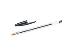 Kulpenna BIC Cristal 1,0 svart - Primmeshiper