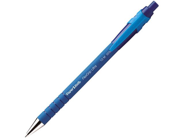 Kulpenna PAPER MATE FlexGrip 1,0 blå - Primmeshiper