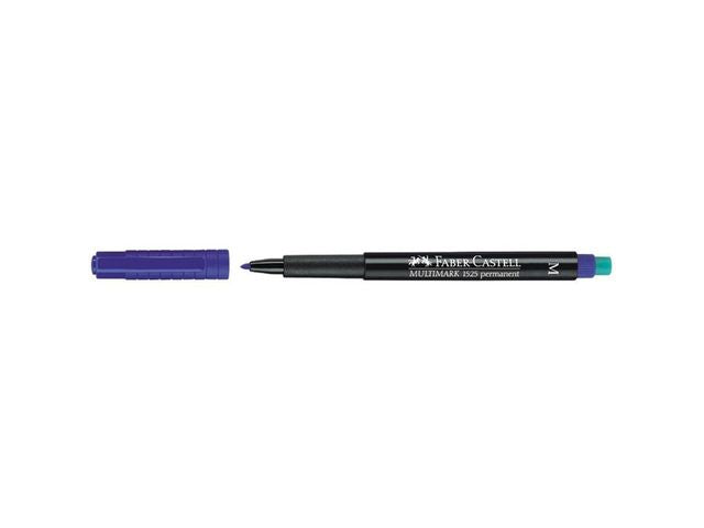 Märkpenna VF FABER CASTELL medium blå - Primmeshiper