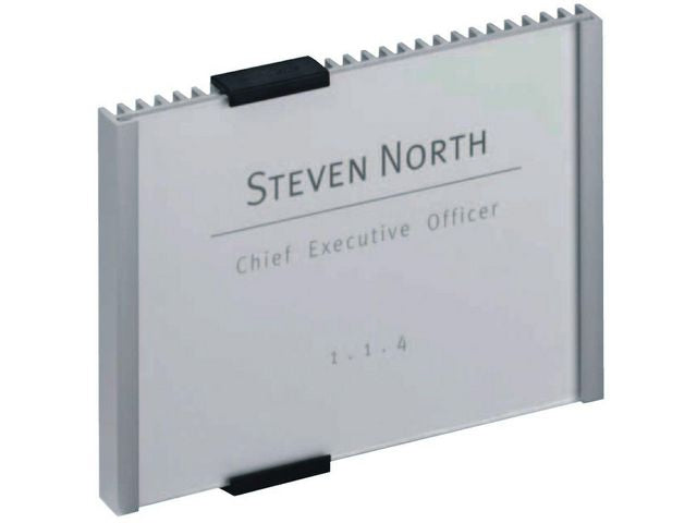 Dörrskylt DURABLE Info sign 149x105,5mm - Primmeshiper