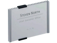 Dörrskylt DURABLE Info sign 149x105,5mm - Primmeshiper