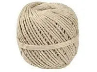 Hampbindgarn 2/1, 2-trÄd 0,5kg/st, 120m - Primmeshiper