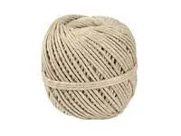 Hampbindgarn 3/1, 3-trÄd 0,5kg/st, 80m Primmeshiper