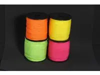 Paracordrem tunn neonfÀrger 4/fp - Primmeshiper
