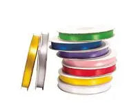Satinband 10mmx30m 9 fÀrger 9/fp - Primmeshiper