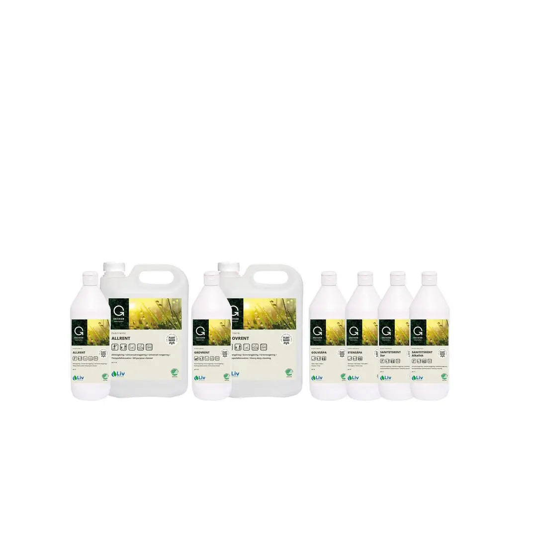 Allrent LIV Greenium allrent 1L Primmeshiper