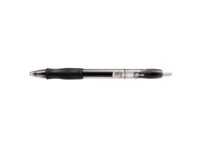 Gelpenna BIC Gelocity 0,7 svart - Primmeshiper