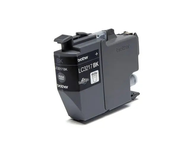 Bläckpatron BROTHER LC3217BK svart - Primmeshiper