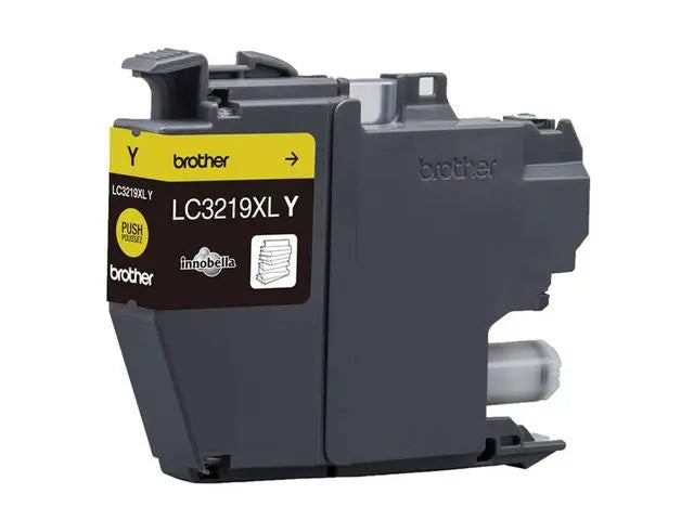 BlÀckpatron BROTHER LC3219XLY gul - Primmeshiper