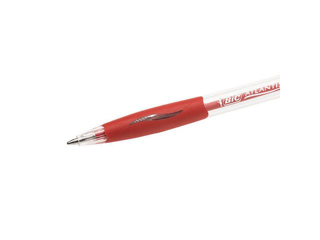 Kulpenna BIC Atlantis Classic 1,0 röd - Primmeshiper