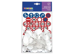 VĂ€gskyltar och stickers - Primmeshiper