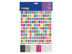 Stickers BokstÀver 1100/fp - Primmeshiper