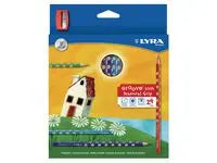 FĂ€rgpenna LYRA Groove Slim 24/fp - Primmeshiper