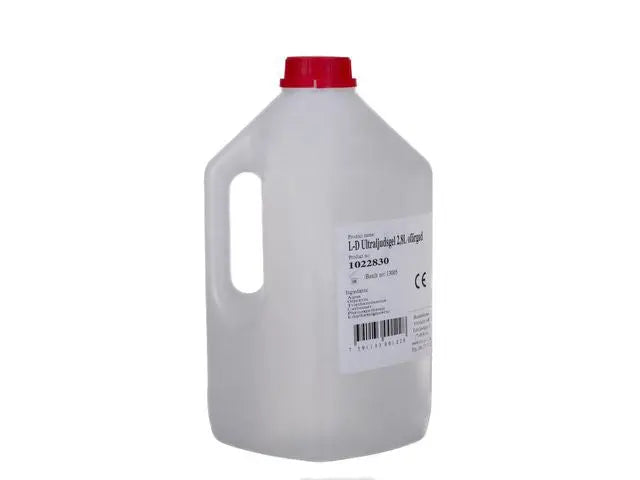 Ultraljudsgel L-D 1 ofÀrgad 2,8L Primmeshiper