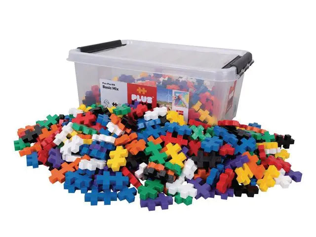 PLUS PLUS Big basic 400/fp - Primmeshiper
