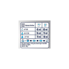 Wasmiddel VIA Pro Form.ColorSens 8,32kg