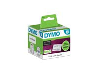 Etikett DYMO S0722560 89x41mm 300/fp - Primmeshiper