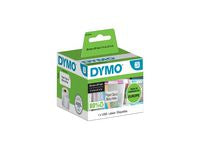 Etikett DYMO S0722540 57x32 mm 1000/fp - Primmeshiper