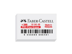 Radergummi FABER-CASTELL 48/fp - Primmeshiper