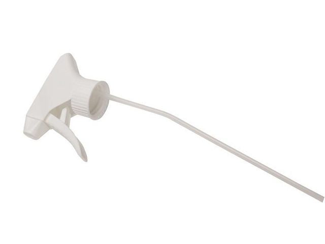 Spraytrigger till flaska TANA vit 750ml - Primmeshiper