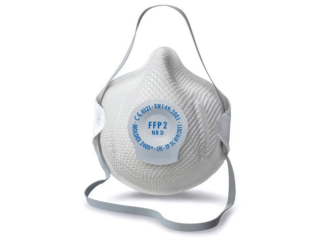 Andningsskydd MOLDEX 2405-15 FFP2 20/fp - Primmeshiper