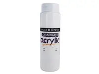 AkrylfÀrg 500 ml vit - Primmeshiper