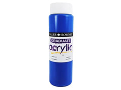 AkrylfÀrg 500 ml blÄ - Primmeshiper