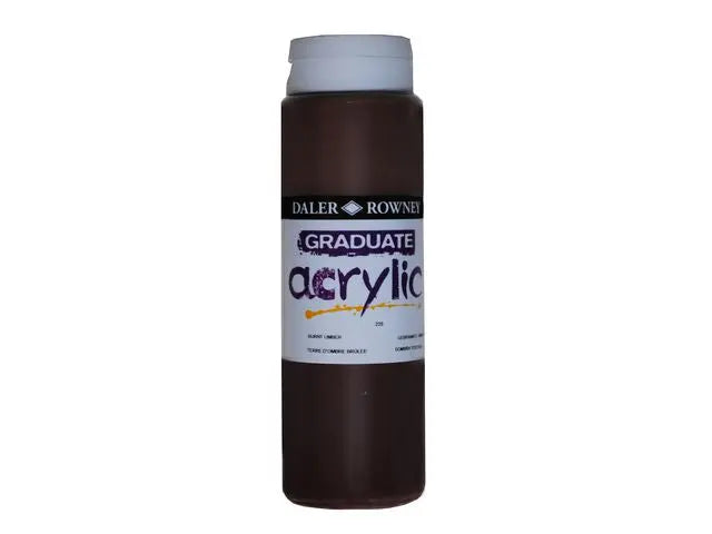 AkrylfÀrg 500 ml brun - Primmeshiper
