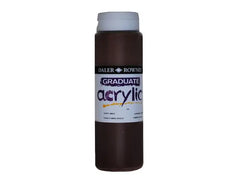 AkrylfÀrg 500 ml brun - Primmeshiper