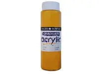 AkrylfÀrg 500 ml guld - Primmeshiper