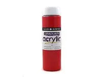 AkrylfÀrg 500 ml röd - Primmeshiper