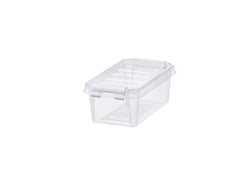 Förvaringsbox med lock 0,3L - Primmeshiper