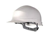 SkyddshjÀlm DELTA PLUS ZIRCON vit Primmeshiper