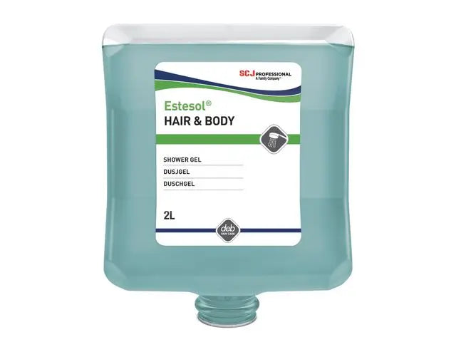 DuschtvÄl ESTESOL Hair & Body 2L - Primmeshiper