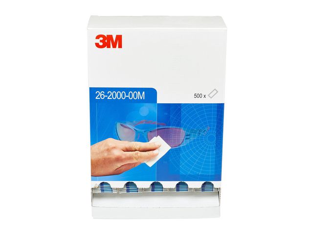 Dispenser 3M rengöringsservetter 500/fp - Primmeshiper