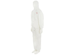 Korttidsoverall 3M 4520 XXL vit - Primmeshiper