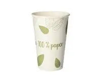 BĂ€gare PURE 30cl Zero Plastic 50/fp - Primmeshiper