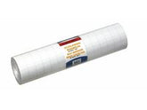Bokplast sjÀlvhÀft. 80my 30cmx25m blank - Primmeshiper