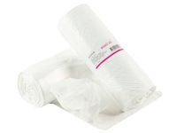 PapperskorgspÄse HD 35L 12my vit 100/RL - Primmeshiper