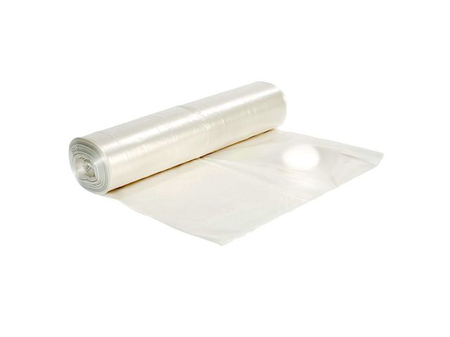 Avfallspåse LD 65L 21my transp 50/RL - Primmeshiper