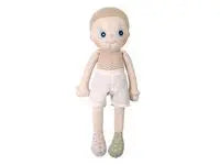 Docka RUBENS Ecobuds ASPEN 35cm - Primmeshiper