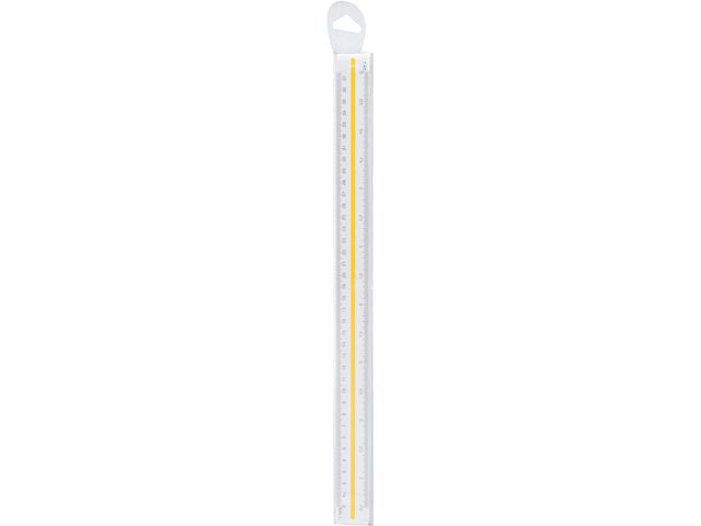 Skallinjal MAPED skalor 1:20-1:125 30cm - Primmeshiper