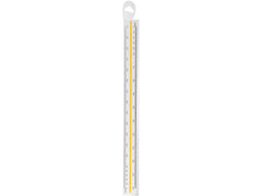 Skallinjal MAPED skalor 1:100-1:500 30cm - Primmeshiper