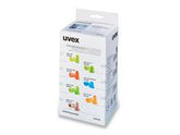 Ăronpropp UVEX COM4 FIT refill 300par/fp - Primmeshiper