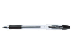 Gelpenna LYRECO PREMIUM grip 0,7mm svart - Primmeshiper