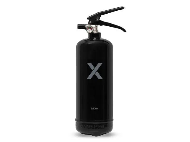 BrandslÀckare NEXA 2Kg pulver svart 13A - Primmeshiper