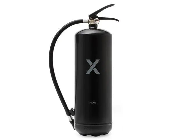BrandslÀckare NEXA 6Kg pulver svart 43A - Primmeshiper