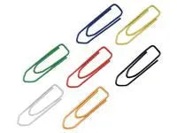 Gem LYRECO metall 25mm sort.fÀrg 100/fp - Primmeshiper